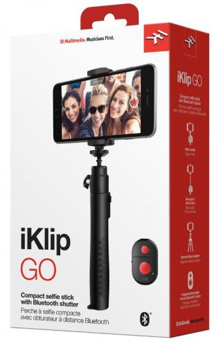 Держатель IK MULTIMEDIA IKLIP GO - JCS.UA