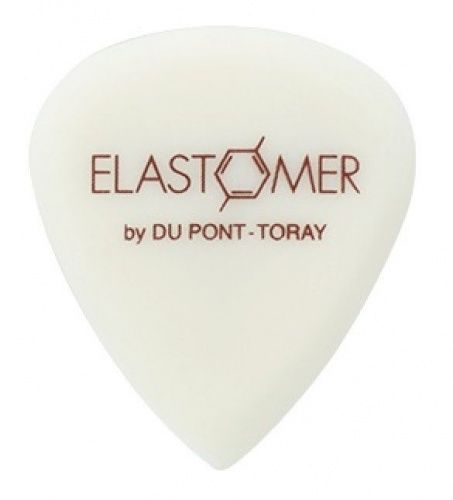 Медіатор IBANEZ ELJ1ST25 ELASTOMER SOFT 2.5MM PICK - JCS.UA фото 2