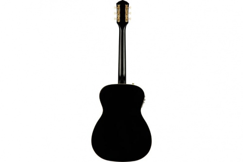 Электроакустическа гитара FENDER TIM AMSTRONG HELLCAT ANNIVERSARY BLACK WN - JCS.UA фото 2