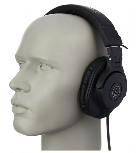 Навушники Audio-Technica ATHM30X - JCS.UA фото 12