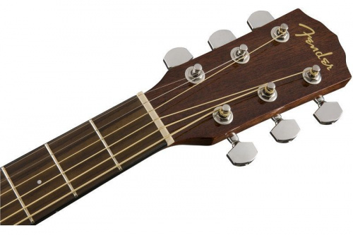 Акустическая гитара FENDER CD-60S LH WN NATURAL - JCS.UA фото 4