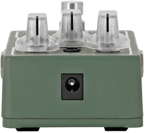 Педаль эфектів Belcat OVD-602 Overdrive - JCS.UA фото 3
