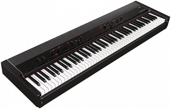 Korg выпускает сценическое пианино Grandstage! 