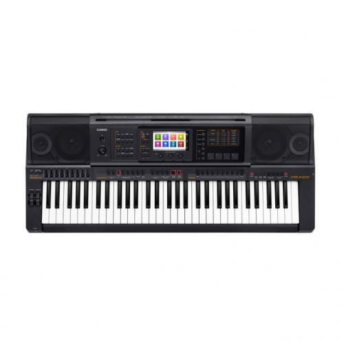 Клавишный инструмент Casio MZ-X300 - JCS.UA