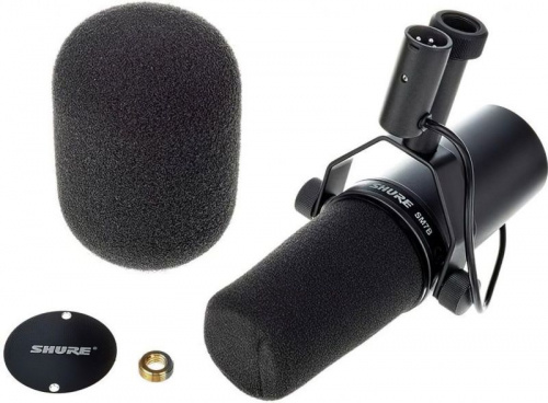 Микрофон Shure SM7B - JCS.UA фото 7