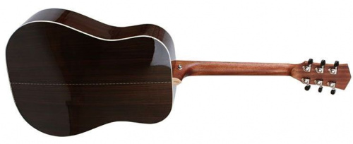 Акустическая гитара с чехлом Cort PW510 Nat w/case - JCS.UA фото 2