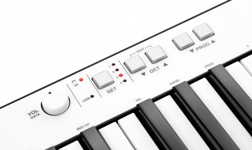 MIDI-клавиатура IK MULTIMEDIA IRIG KEYS PRO - JCS.UA фото 5