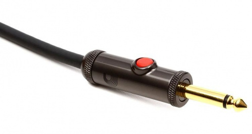 Инструментальный кабель D'ADDARIO PW-AGL-10 Curcuit Breaker Latching Switch (3m) - JCS.UA фото 3