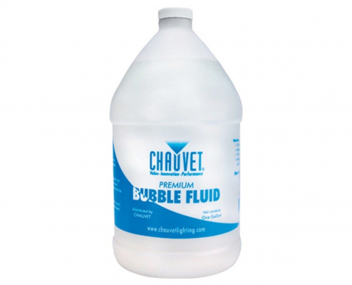 Жидкость CHAUVET Bubble Fluid Pr. BJU - JCS.UA