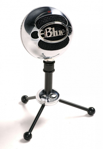 USB мікрофон Blue Microphones Snowball - JCS.UA