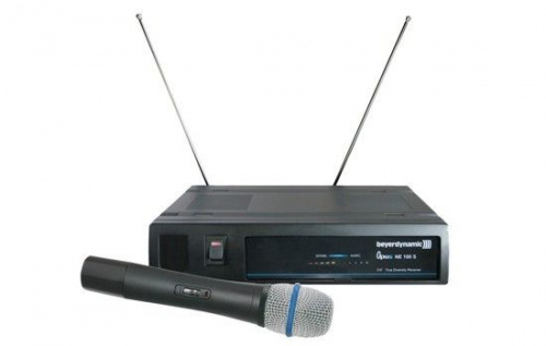 Радіосистема Beyerdynamic OPUS 168 Mk II (199.700 MHz) - JCS.UA
