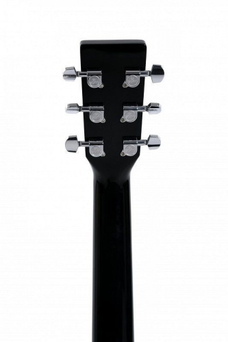 Электроакустическая гитара Sigma DMC-1E-BKB - JCS.UA фото 3