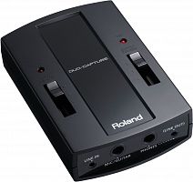 Аудиоинтерфейс Roland UA-11 Duo-Capture - JCS.UA