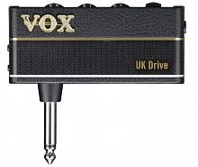 Гітарний підсилювач для навушників VOX AMPLUG 3 UK Drive - JCS.UA