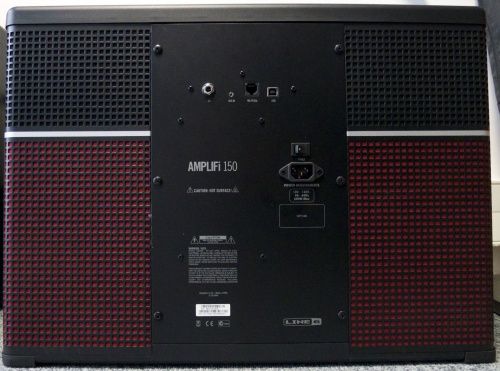 Комбоусилитель Line6 AMPLIFi 150 - JCS.UA фото 2