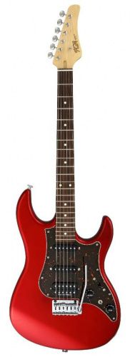 Електрогітара FUJIGEN JOS2-CL-G Odyssey J-Standard Series (Candy Apple Red) - JCS.UA