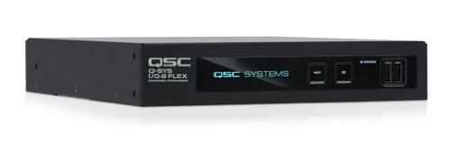 Блок розширення QSC I / O-8 FLEX - JCS.UA фото 2