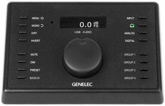 Моніторний контролер Genelec UNIO 9320A