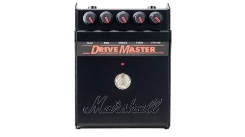 Педаль эффектов MARSHALL DRIVEMASTER RI - JCS.UA