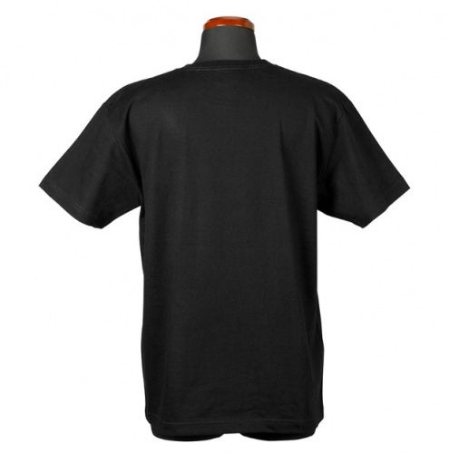 Футболка IBANEZ LOGO T-SHIRT BLACK S - JCS.UA фото 4