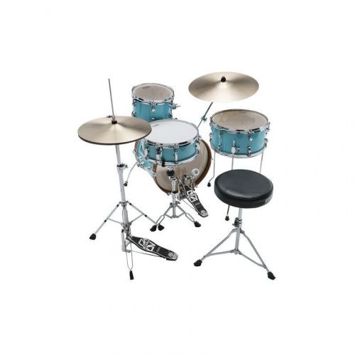 Акустическая ударная установка TAMA LJK48H4 AQB - JCS.UA фото 3