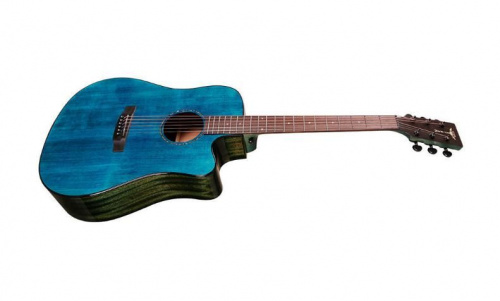 Электроакустическая гитара Tyma D-3C CB - JCS.UA фото 3
