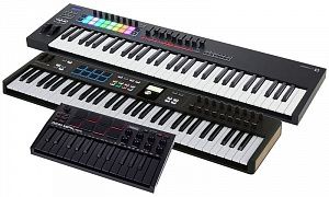 Як вибрати MIDI-клавіатуру для роботи з Ableton Live