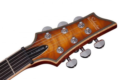 Електрогітара SCHECTER C-1 CUSTOM NVB - JCS.UA фото 9