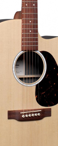 Электроакустическая гитара MARTIN DC-X2E Rosewood - JCS.UA фото 2