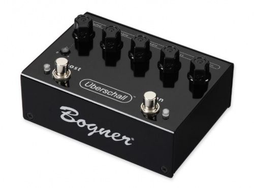 Гитарный усилитель Bogner UBERSCHALL PEDAL - JCS.UA фото 3