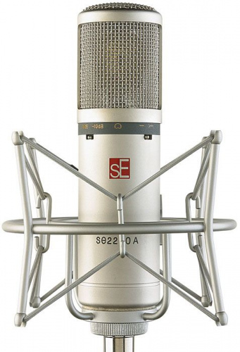 Ламповый студийный конденсаторный микрофон sE Electronics SE 2200T - JCS.UA