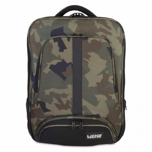 Рюкзак для діджеїв UDG Ultimate Backpack Slim Black Camo/Orange inside - JCS.UA