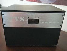 Лазер Emiter-S TVS VS-4000 4W RGB 20KPPS ILDA - JCS.UA