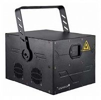 Лазер анімаційний New Light M-J500RGB 5W RGB Laser light - JCS.UA