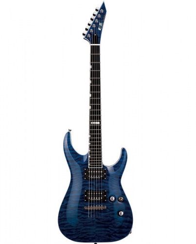 Електрогітара ESP E-II HORIZON NT-II (BKAQ) - JCS.UA