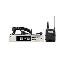 Беспроводная микрофонная система Sennheiser ew 100 G4-ME3-B - JCS.UA
