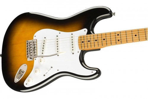 Електрогітара SQUIER by FENDER CLASSIC VIBE '50S STRATOCASTER MAPLE FINGERBOARD 2-COLOR SUNBURST - JCS.UA фото 3