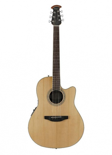 Электроакустическая гитара Ovation Celebrity Standard Mid Cutaway Natural - JCS.UA