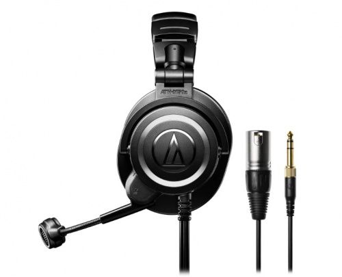Гарнитура Audio-Technica ATH-M50xSTS XLR - JCS.UA фото 2