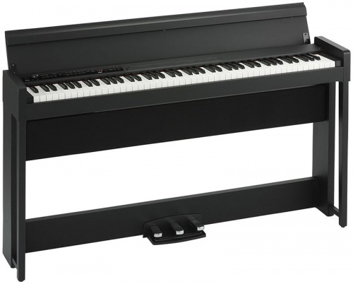 Цифрове піаніно Korg C1 AIR-BK - JCS.UA