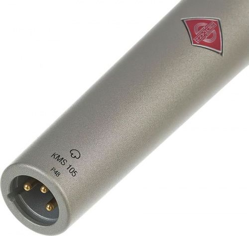 Вокальный микрофон Neumann KMS 105 - JCS.UA фото 3