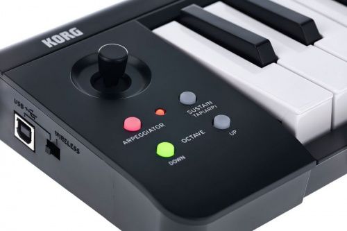 MIDI-клавіатура Korg MICROKEY2-25AIR - JCS.UA фото 5