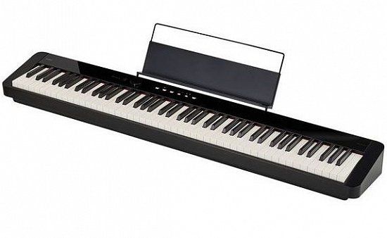 Покроковий посібник з налаштування цифрового піаніно Casio Privia PX-S1100