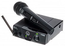 Радіосистема AKG WMS40 MiniVocSet ISM2 - JCS.UA