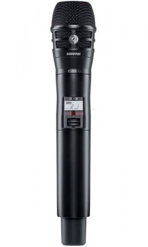 Ручний передавач Shure QLXD2/K8B=-V51 - JCS.UA