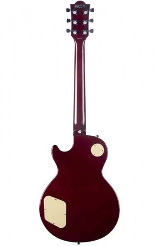 Електрогітара Eko Guitars LS300-CSB (Cherry Sunburst) - JCS.UA фото 2 Електрогітара Eko Guitars LS300-CSB (Cherry Sunburst) - JCS.UA фото 2