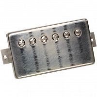 Звукознімач DIMARZIO PAF MASTER BRIDGE (Worn Nickel Cover) - JCS.UA