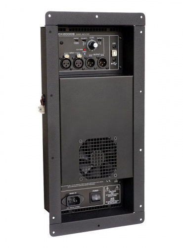 Вбудований підсилювач Park Audio DX2000B DSP PFC - JCS.UA