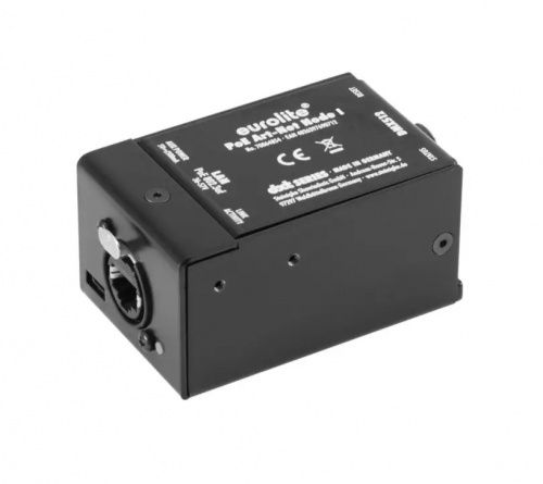 Интерфейс EUROLITE DXT PoE Art-Net Node I - JCS.UA