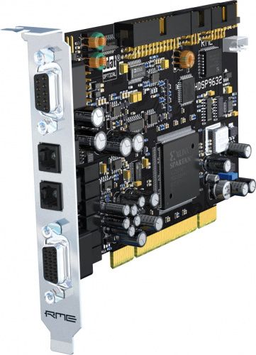 Звукова карта RME HDSP 9632 - JCS.UA